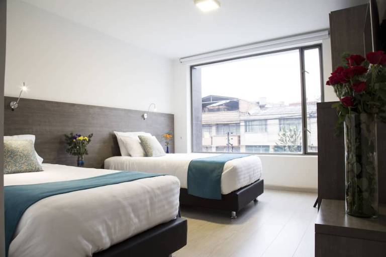 Agora Suites Self Service Boutique Hotel