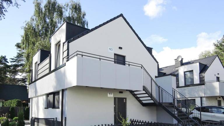 Ferienwohnung Łukęcin
