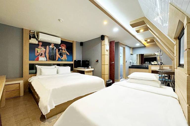 Mokpo Well Hotel