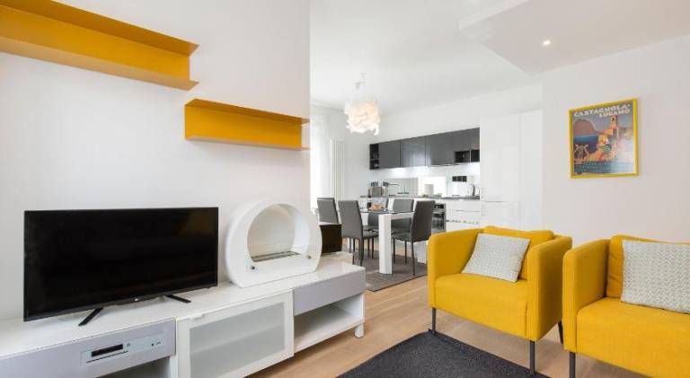 Holiday apartment | Pets are welcome in Paradiso