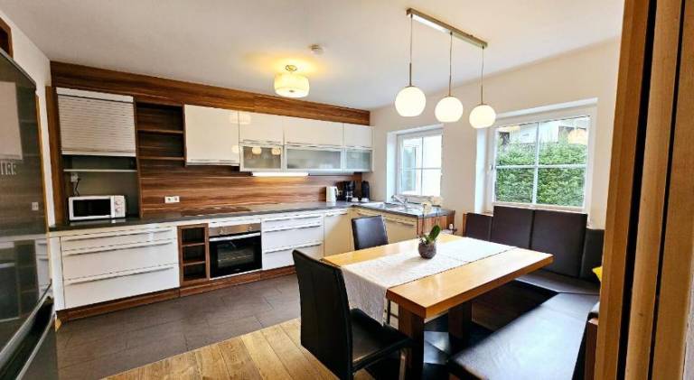 Apartment with garden, sauna & barbeque — photo 4