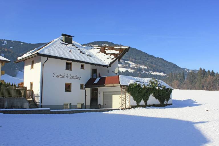 Ferienwohnung Zillertal