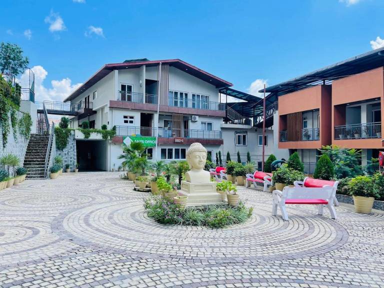 1600 m&sup2; Ferienwohnung
