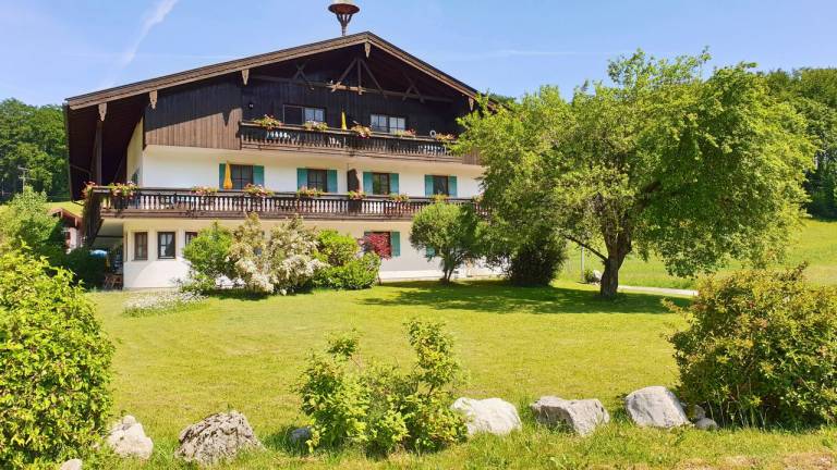 Ferienwohnung Aschau im Chiemgau