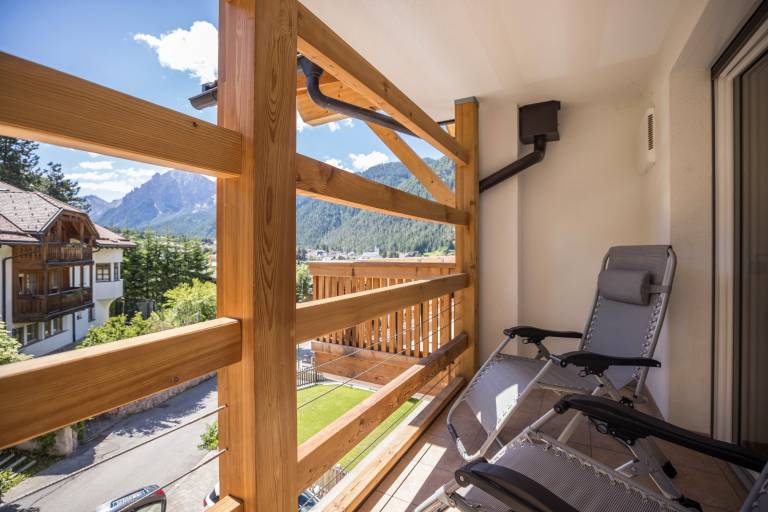 Nice rental apartment with sauna, garden & fast internet | Garden view | Close to the ski | Dogs allowed — photo 2