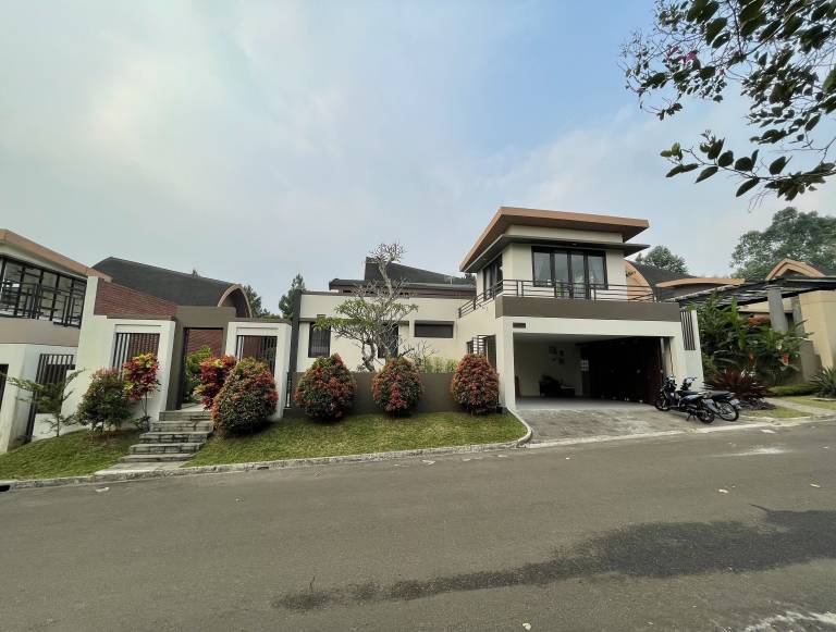 Villa  Megamendung