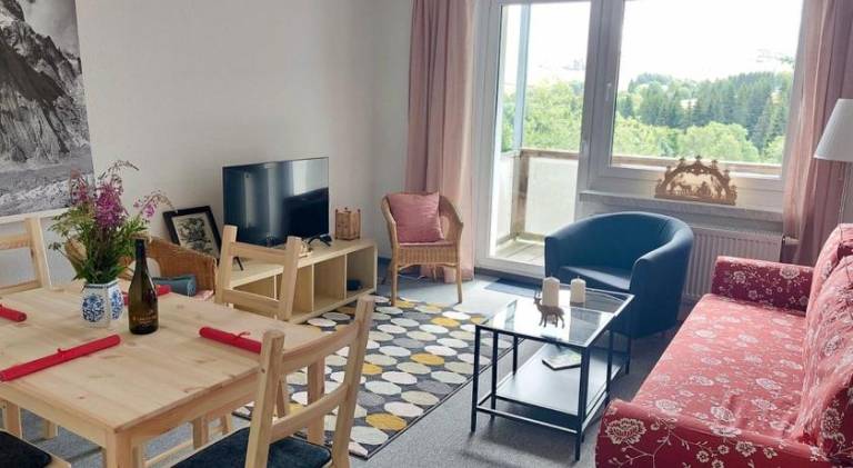 Holiday apartment with 2 rooms for 5 persons — photo 2