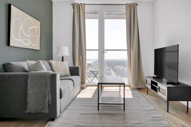 Ferienwohnung  Leopoldstadt