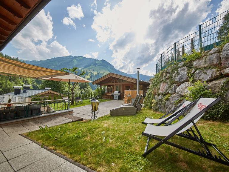 Chalet Maishofen