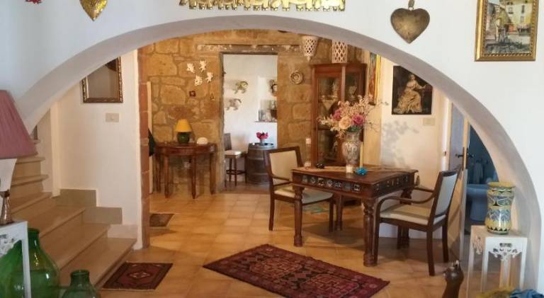 La cascina della grotta di tufo — photo 2