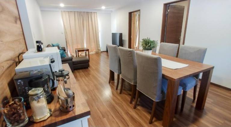 Chalet with 3 rooms for 6 persons — photo 2