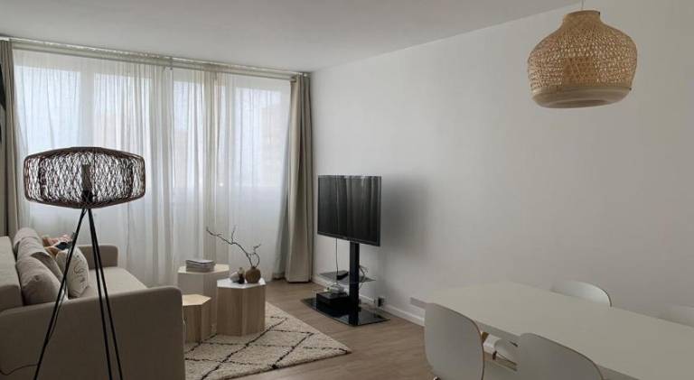 Apartment with 1 room for 6 persons — photo 2