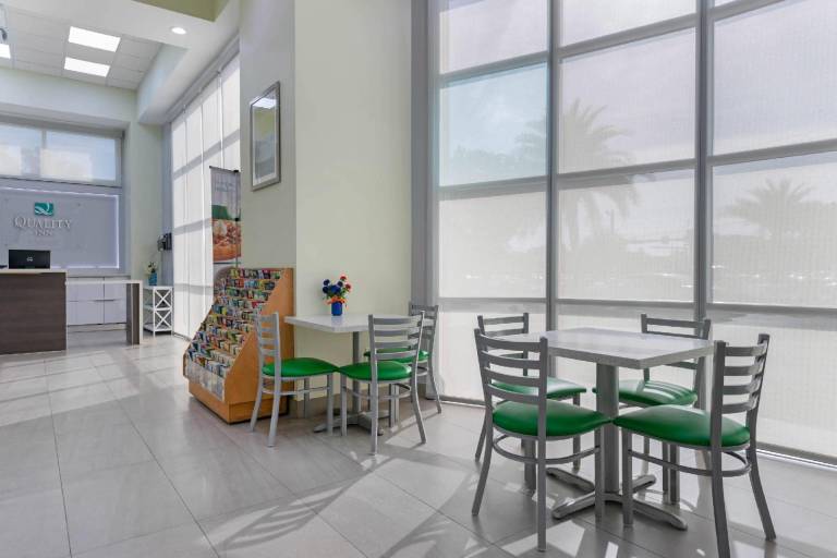 Quality Inn University North I-75 — photo 3