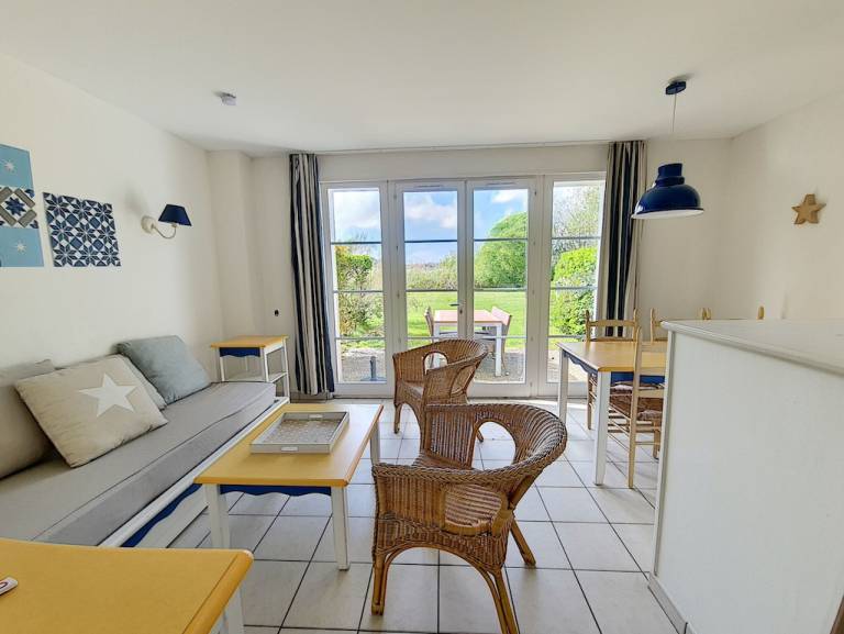 Maison de vacances Talmont-Saint-Hilaire