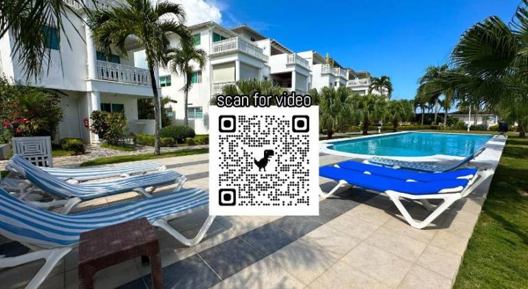 Holiday apartment with pool in Las Terrenas