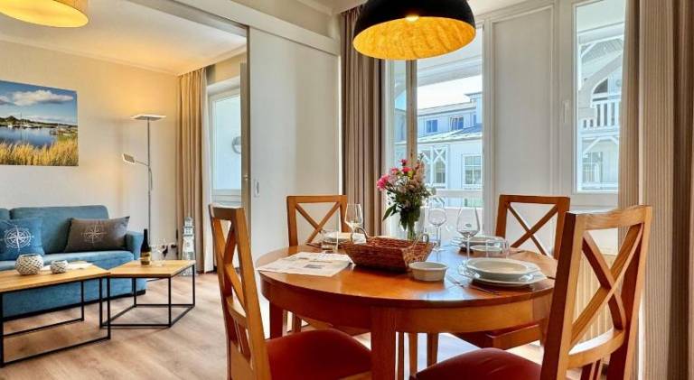 Holiday apartment with 2 rooms for 4 persons — photo 3