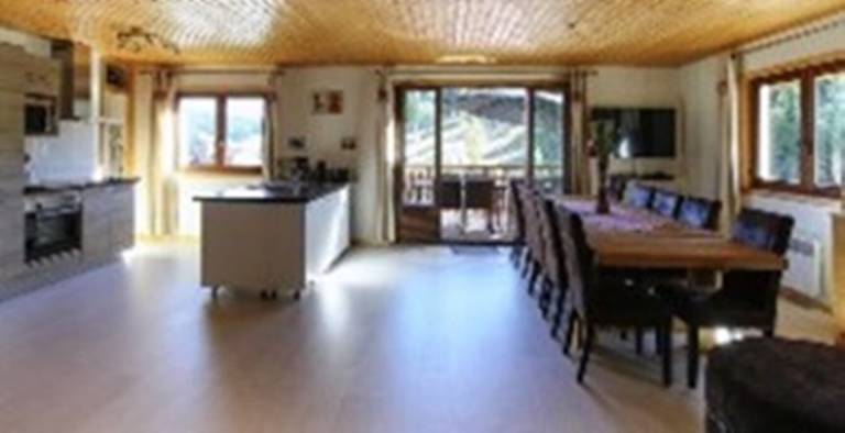 Appartement Bellecombe