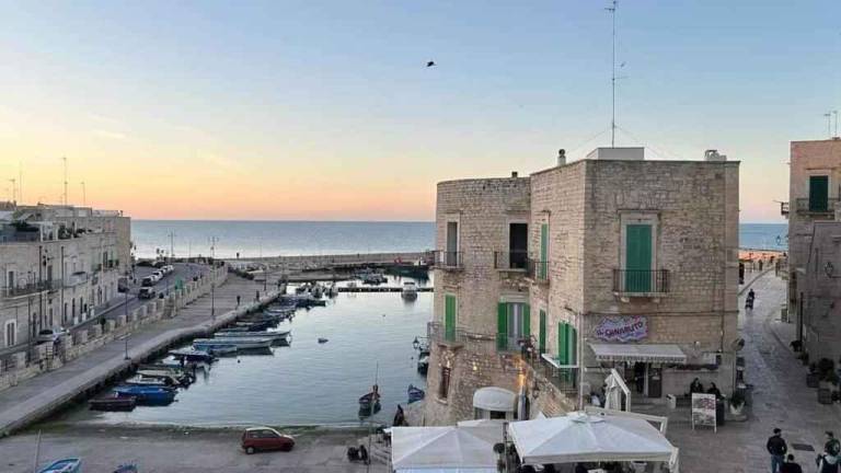 Monolocale Giovinazzo