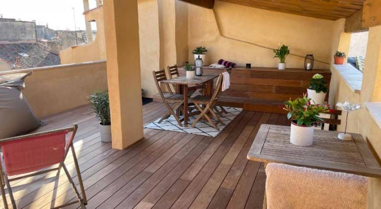 Apartment with 1 room for 4 persons — photo 4