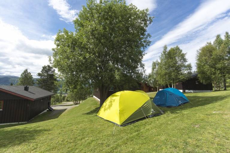 Hut  Dombås