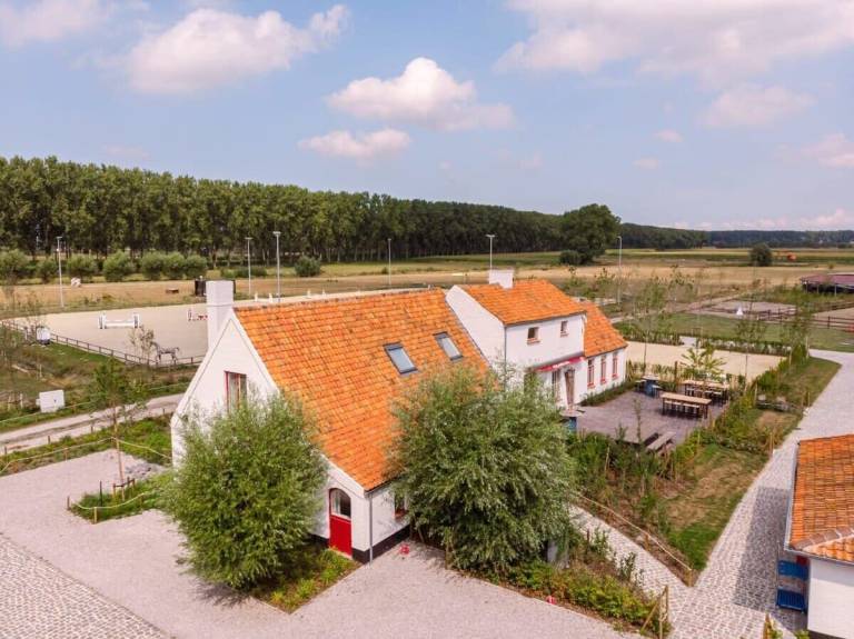 Maison de vacances Bruges