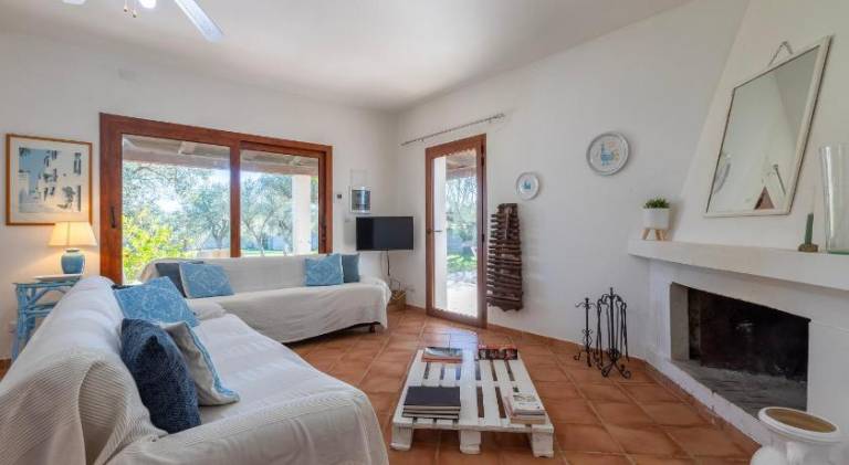 Villa with 3 rooms for 4 persons — photo 2