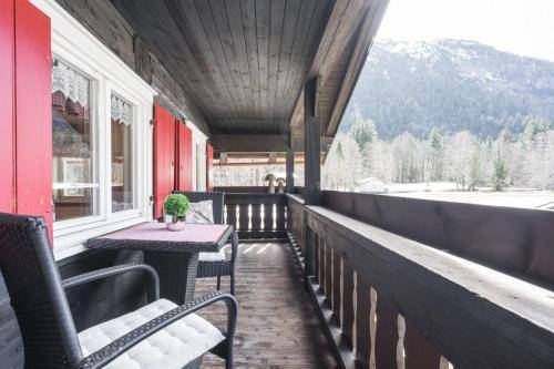 Wonderful holiday apartment with terrace & garden | Pets are welcome in Oberstdorf