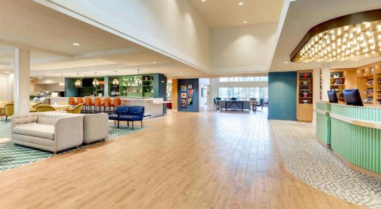 Sonesta Select San Francisco Airport Oyster Point Waterfront — photo 3