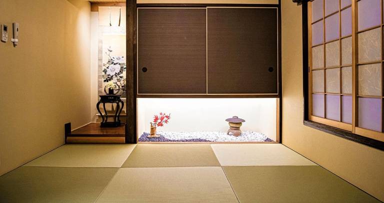 KYORAN RUANTEI in Kyoto