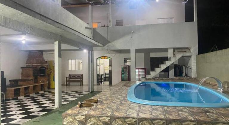 House with pool | Beach nearby | Dogs allowed in Praia Grande