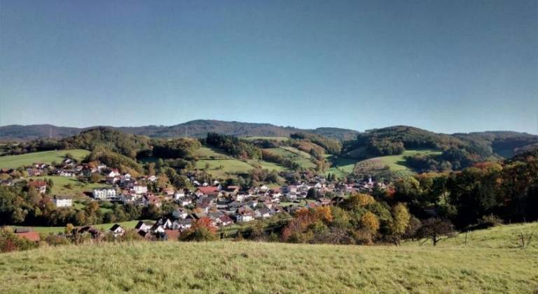 Ferienwohnung Mörlenbach