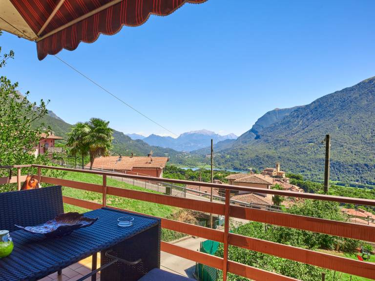 Apartamento  Lago de Lugano
