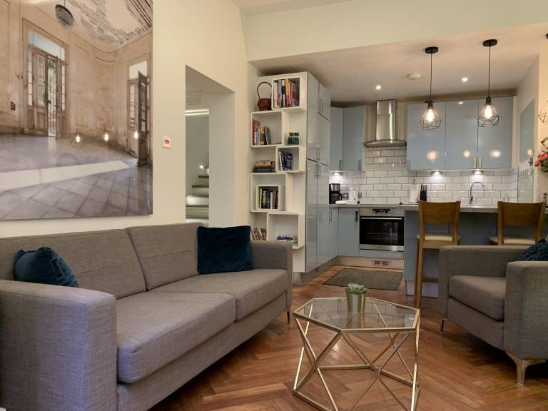 Ferienwohnung  Hyde Park