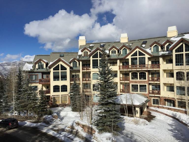 Condo  Beaver Creek