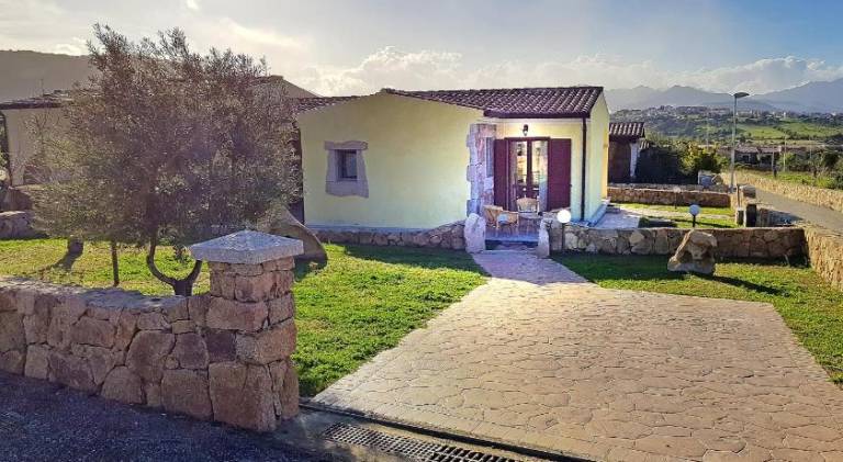 Vacation home with 2 rooms for 6 persons in Posada