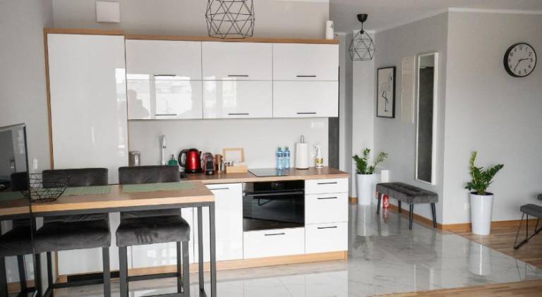 Holiday apartment with 1 room for 4 persons in Kielce