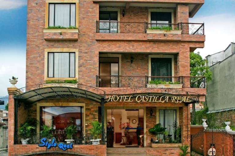 Hotel Castilla Real