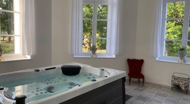 Gite de la comtesse chateau de la Bouchatte — photo 4
