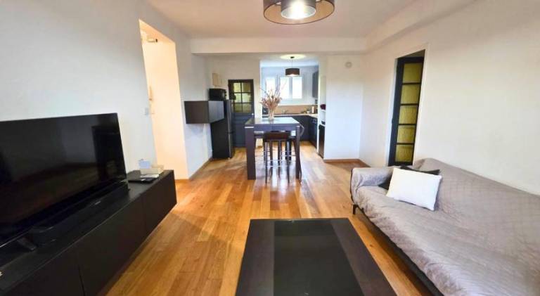 60 m&sup2; Ferienwohnung