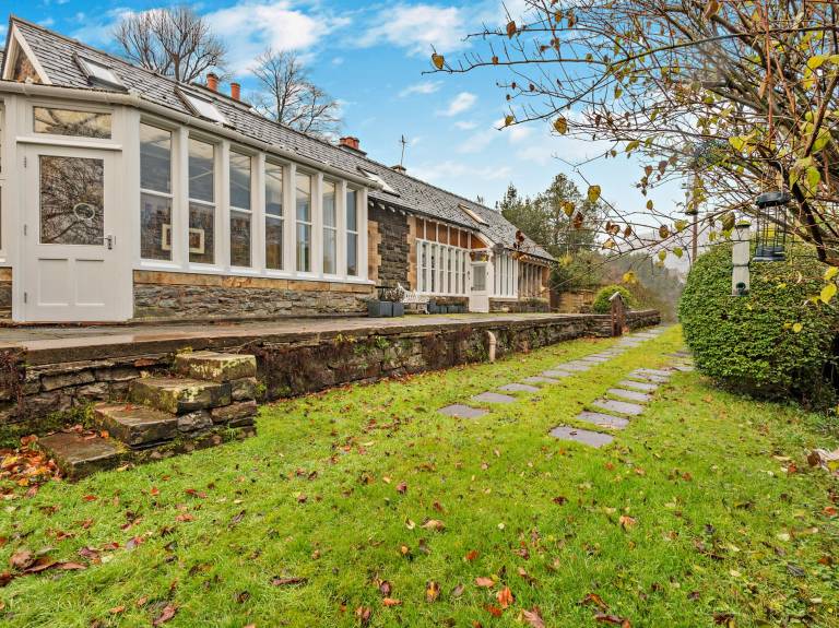 Landhaus Above Derwent
