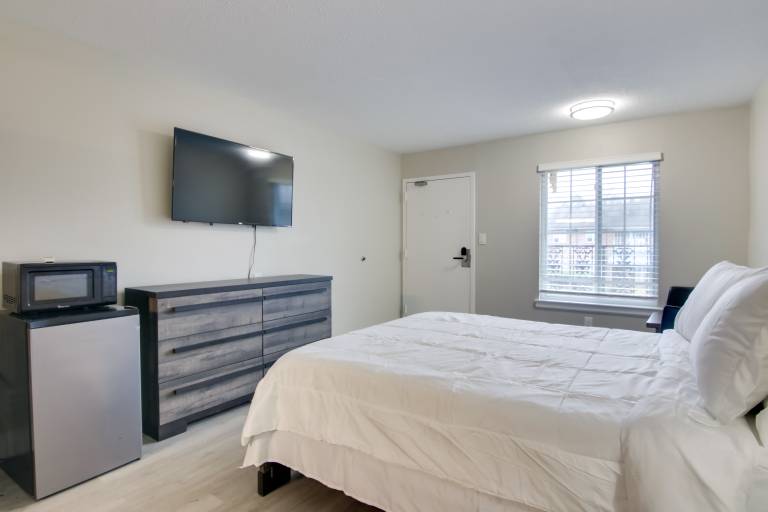 Near Hospitals & Dwtn: Stylish Charlotte Studio — photo 3