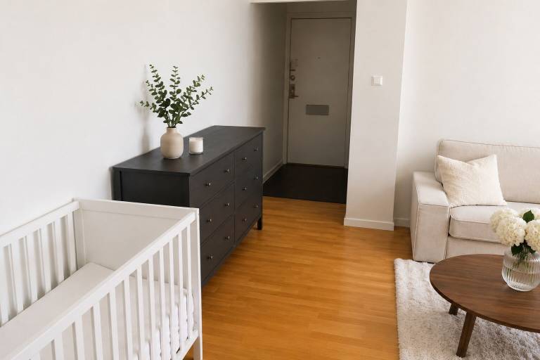 Apartment Södermalm