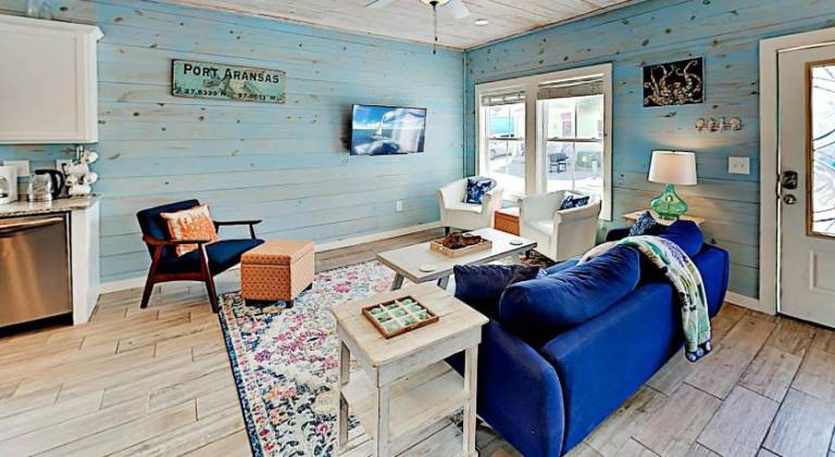 House with pool | Pets allowed in Port Aransas, TX