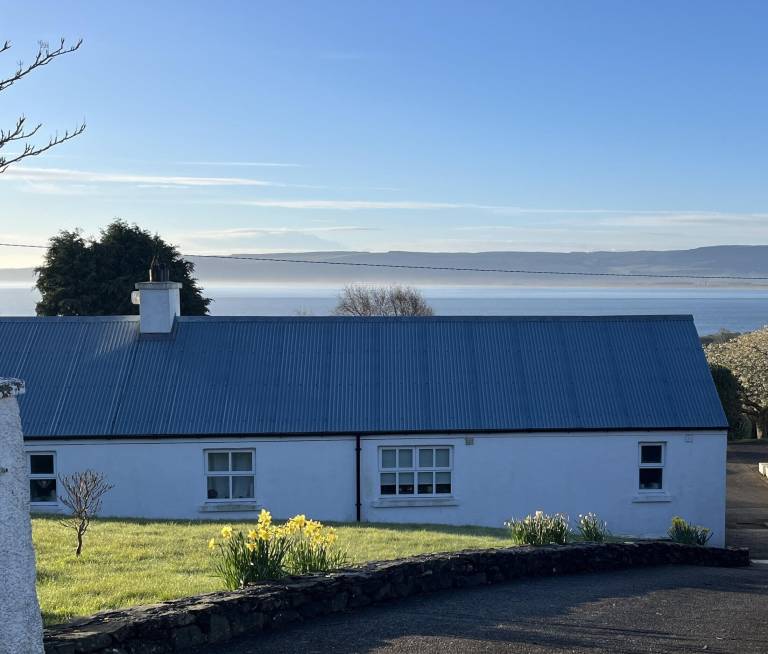 Cabin  Carrowtrasna