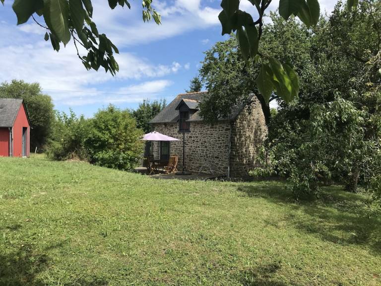 Maison de vacances Le Vivier-sur-Mer