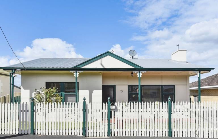 House  City of Mount Gambier