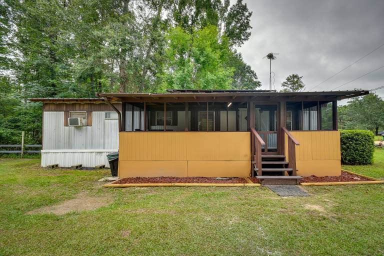 House  Eufaula