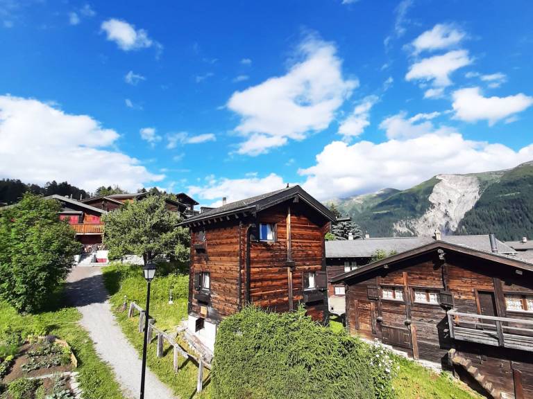 Ferienhaus in Bellwald, Blitzingen f&uuml;r max. 5 Personen