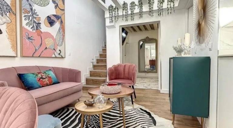 Apartment with patio | Close to Puerta del Sol in Madrid