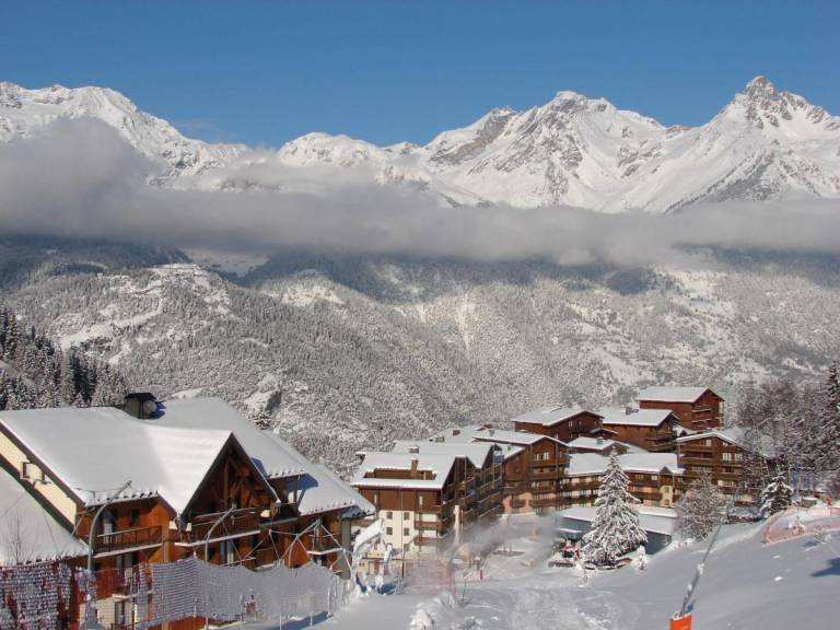 Appartement Modane